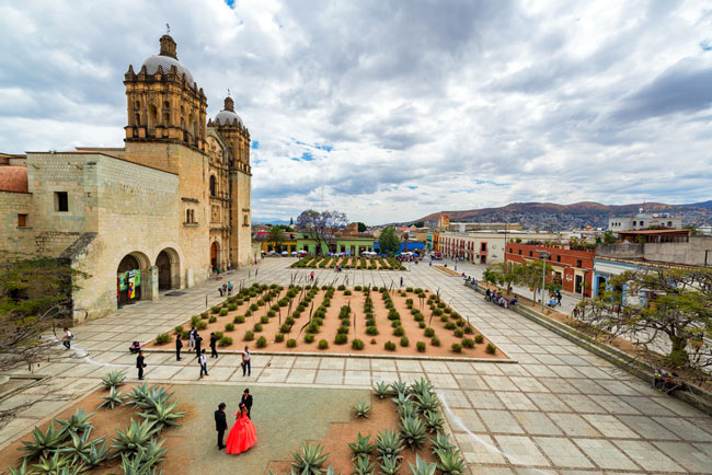 Oaxaca centro