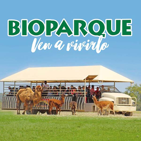 Nuevo León Bioparque