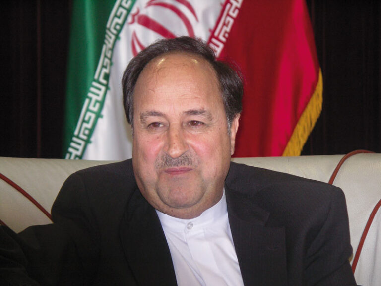 Mohammad Taghi Hosseini