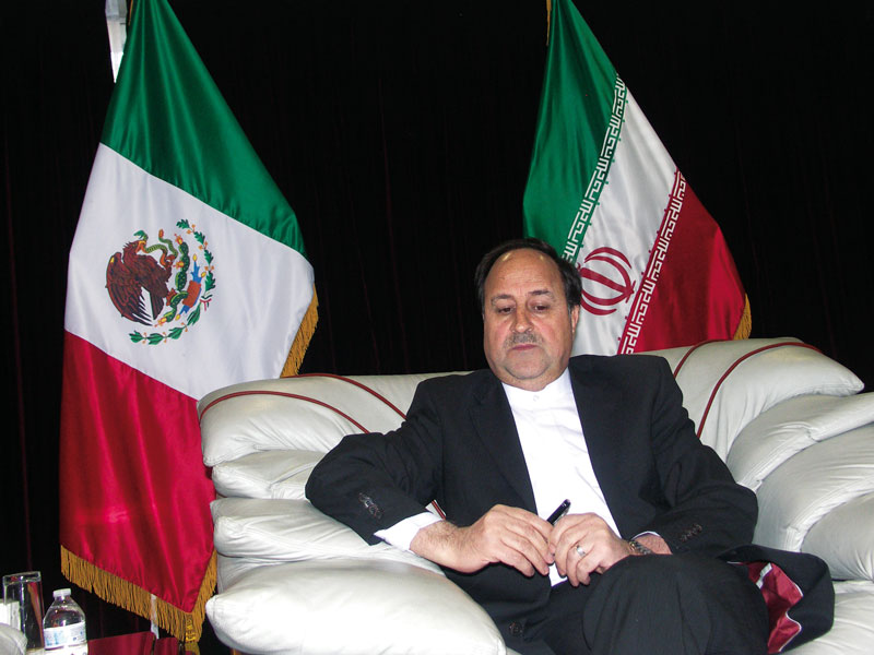 Mohammad Taghi Hosseini