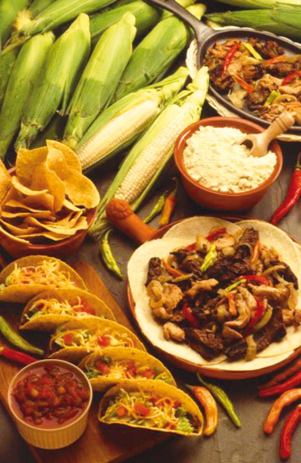 Comida Chiapas
