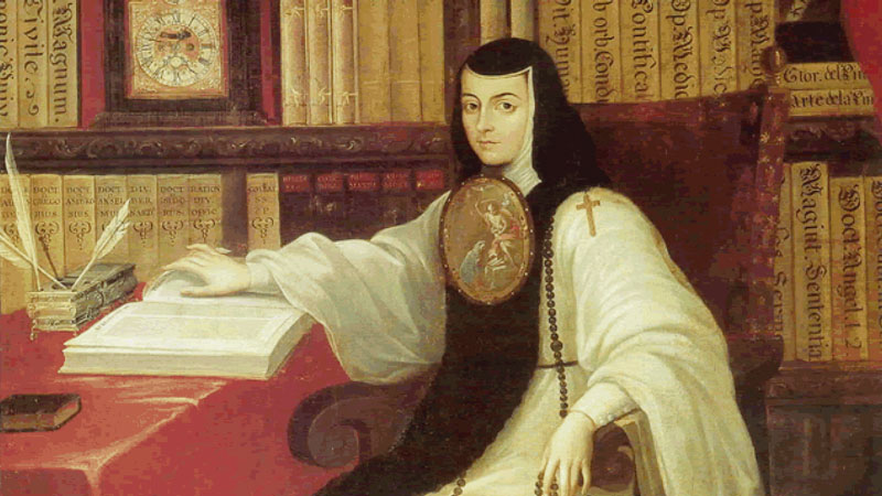 Sor Juana Inés de la Cruz, Alejandro Soriano Vallès