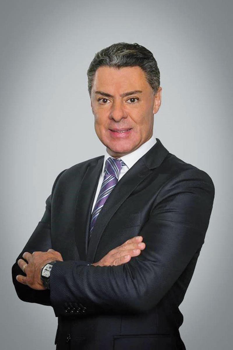 Miguel Vives Walt Disney México