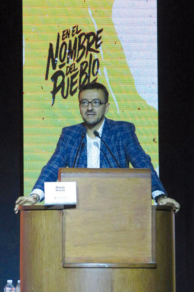 Mario Riorda