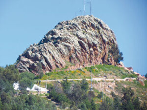 Cerro de la Bufa
