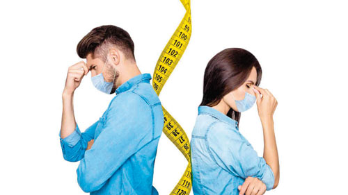 The Knot Worldwide presentó resultados de encuesta de tiempo en pareja en la pandemia