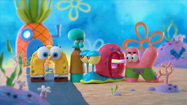 Nickelodeon Latinoamérica refresca su pantalla con nuevas identificaciones creadas por Tadeo "Tadd" Soriano