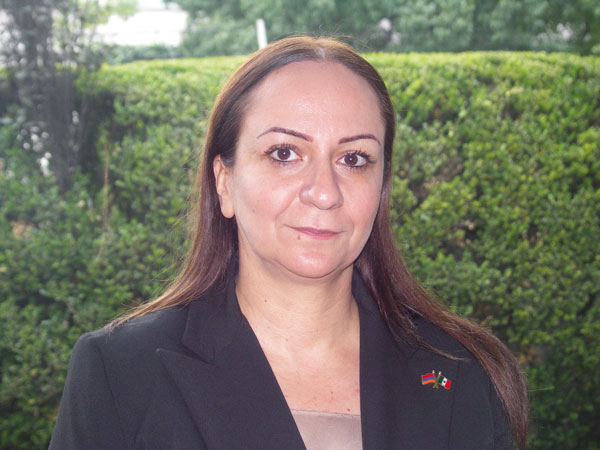Armella Shakaryan
