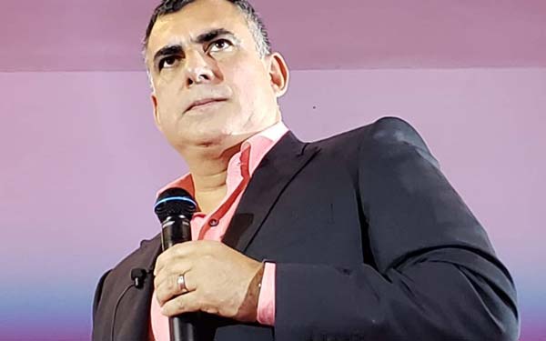 Jorge Ojeda, CEO de Grupo Aries