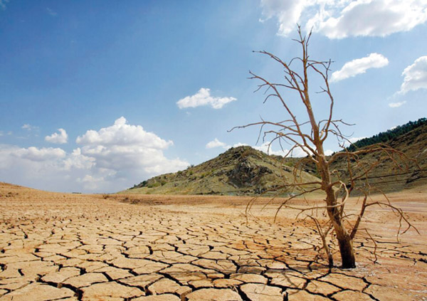 Costo del agua y sequía