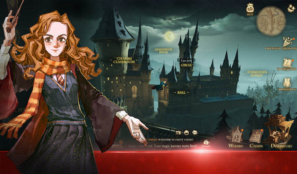 Warner Bros. Games y Netease lanzan Harry Potter: Eleva la Magia