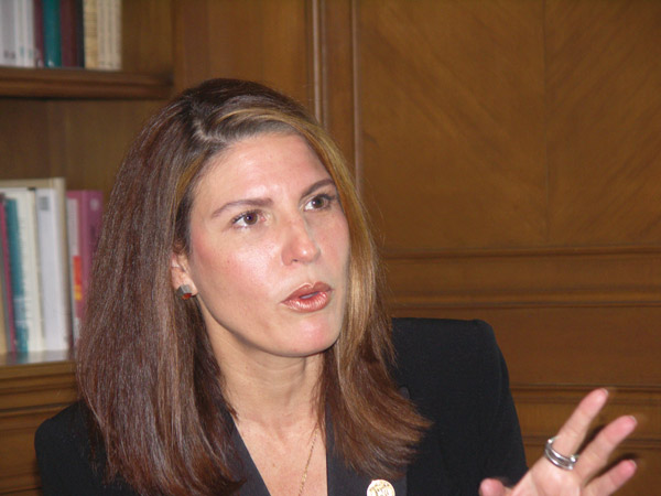 María Isabel Castillo Báez,