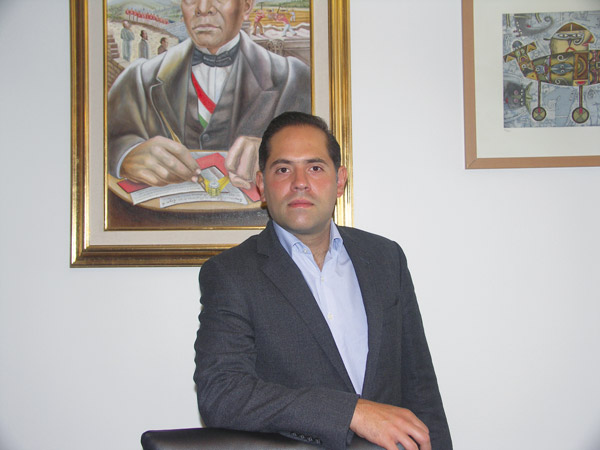 Raúl Bolaños-Cacho Cué
