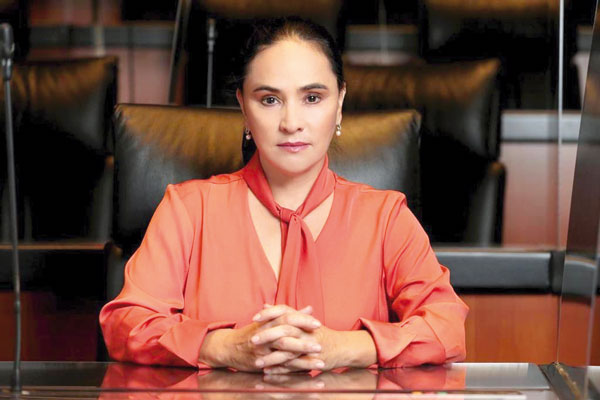 Nancy Guadalupe Sánchez Arredondo