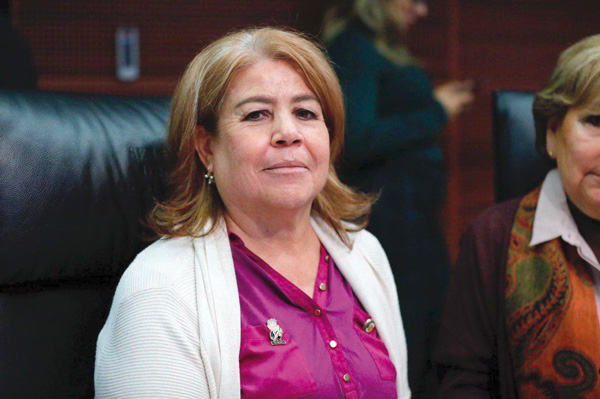 Lilia Margarita Valdez Martínez