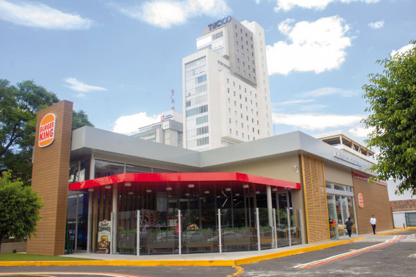 Burger King reabre sucursal de Tecnológico en Querétaro