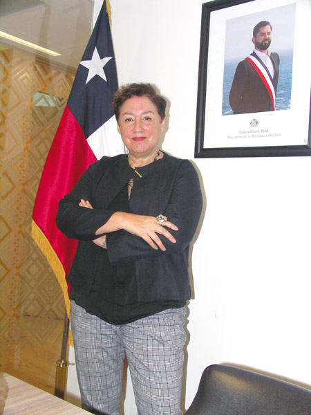 Beatriz de Jesús Sánchez Muñoz