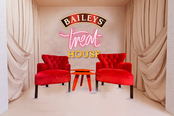 Baileys ofrecerá una experiencia interactiva en Ciudad de México