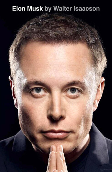 Los demonios y la biografía de Elon Musk, por Walter Isaacson