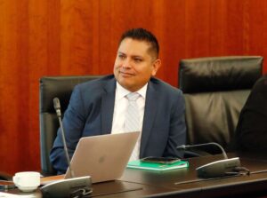 Carlos Cruz Arzate, nuevo titular de la Coordinación de Comunicación Social del Senado