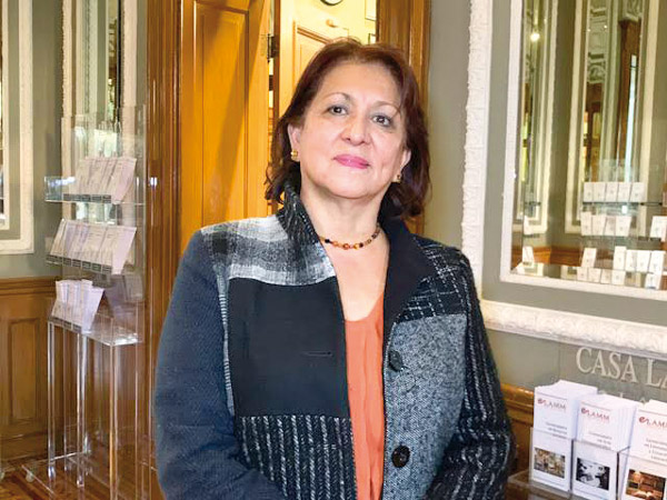 María Teresa Velázquez Navarrete