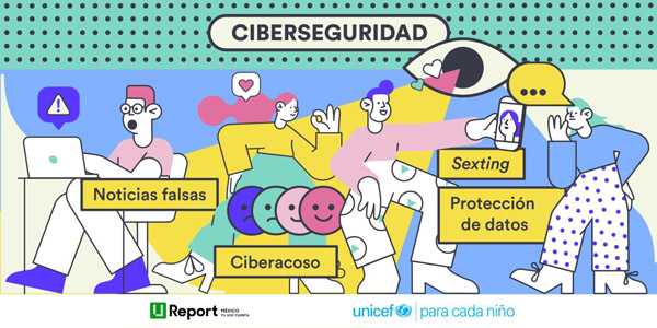 Crece el Pacto Nacional por la Ciberseguridad de Niñas, Niños y Adolescentes