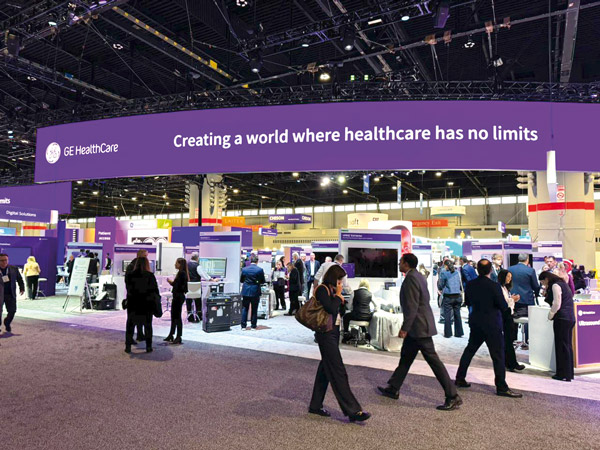 GE HealthCare presentó más de 40 innovaciones en RSNA 23