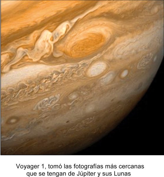 Año de desastres y de vida Sonda Voyager 1