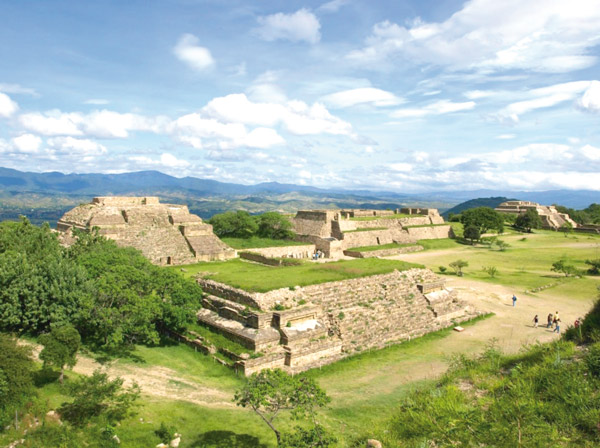 Pirámides de México Teotihuacán