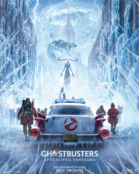 Ghostbuster: Apocalipsis Fantasma