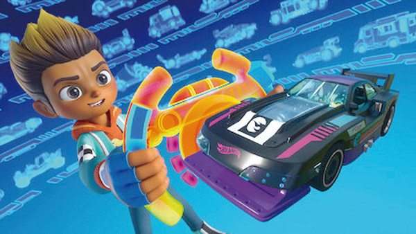 Mattel y Netflix anunciaron el estreno de Hot Wheels Let's Race