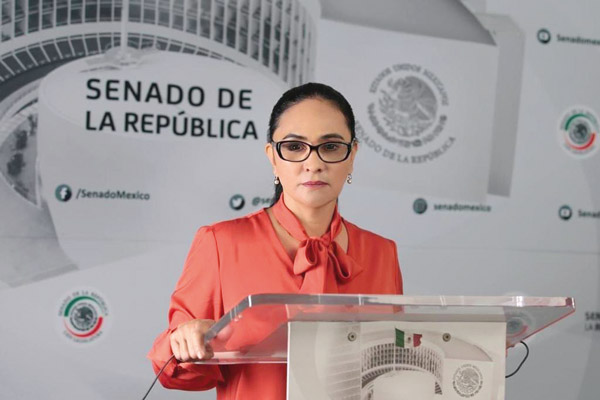 Nancy Sánchez Arredondo