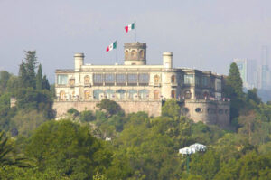 La Majestuosa Ciudad de México