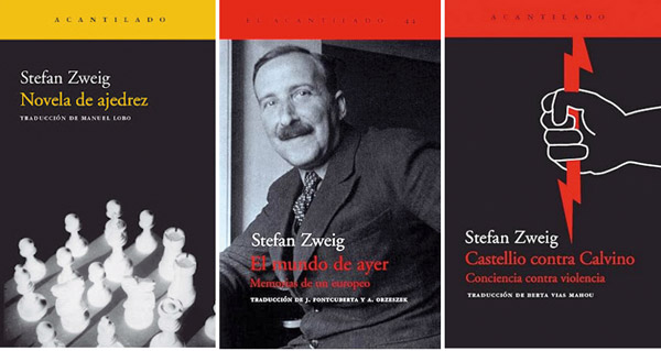 Stefan Zweig. Vida y Obra de un portento de la literatura del siglo XX