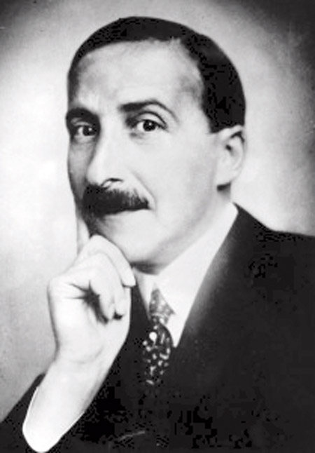 Stefan Zweig. Vida y Obra de un portento de la literatura del siglo XX