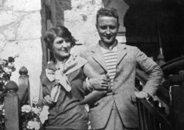 Scott y Zelda Fitzgerald. El Matrimonio Icónico de la “Era del Jazz”