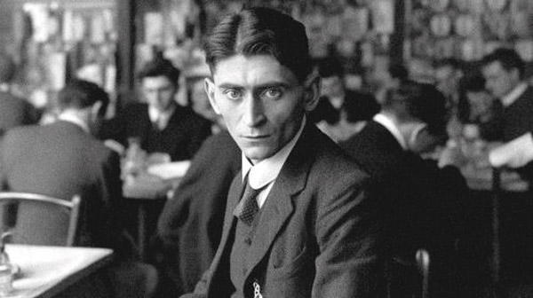 Kafka y su centenario luctuoso (1833, Austria Hungría- + Junio 1924, Austria)