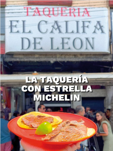 El Califa de León consiguió una Estrella Michelin