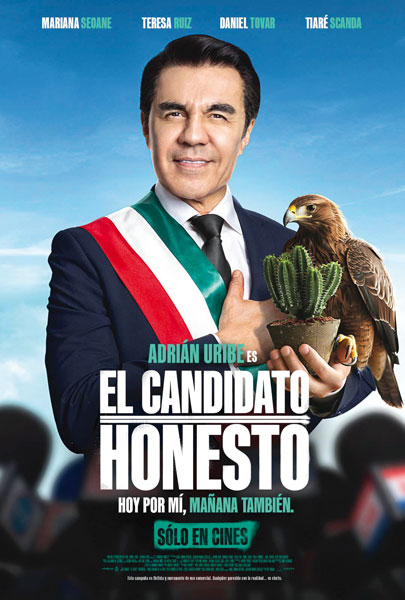 El candidato honesto