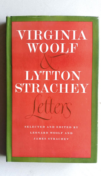 (Letters) 600 libros desde que te conocí: Virginia Woolf- Lytton Strachey