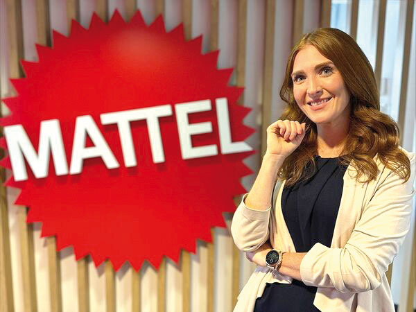 Mattel Latinoamérica designó nueva líder para sus estrategias de marketing