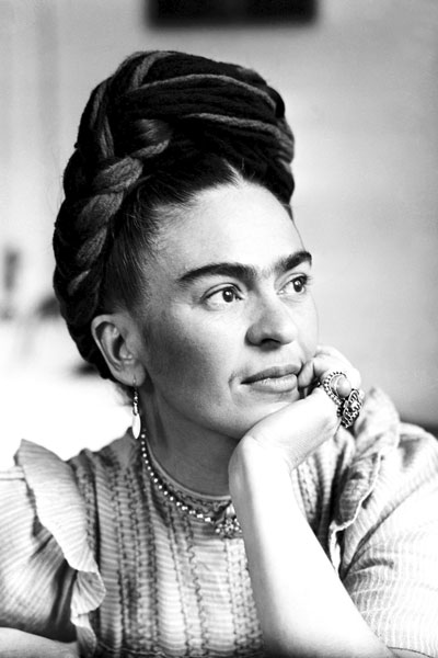 “Viva la Vida”: Frida Kahlo