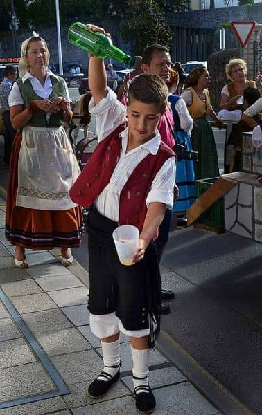 Sidra de Asturias Denominación De Origen Protegida