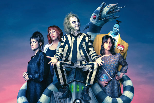 Beetlejuice Beetlejuice