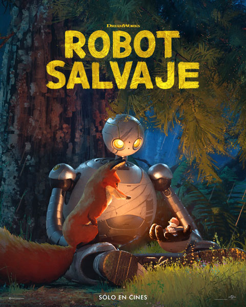 Robot Salvaje