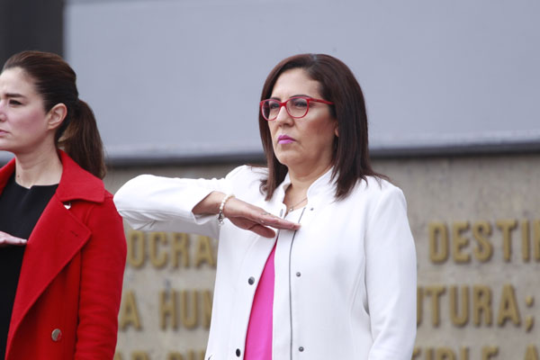 Claudia Zavala Pérez y la complejidad de la elección de jueces