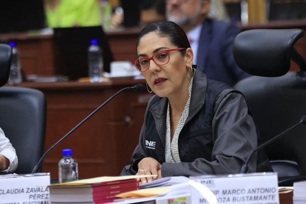 Claudia Zavala Pérez y la complejidad de la elección de jueces