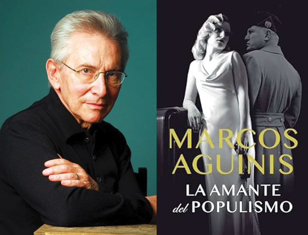 Populismo, enfermedad de la democracia. Mussolini y Margherita Sarfatti, reportaje histórico