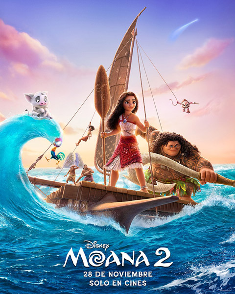 Moana 2