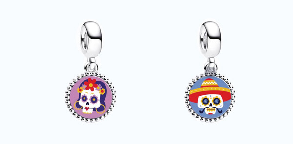 Presentaron productos para celebrar el Día de Muertos